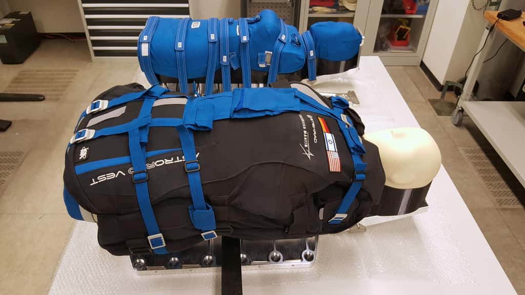 Lancement d'Artemis I des mannequins à la place des astronautes à bord du vaisseau Orion